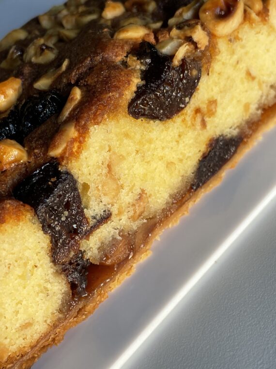 Recipe: Plum Cake - Melissa Coppel