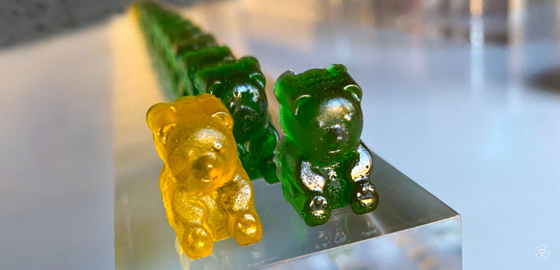 Recipe: Citrus Gummy Bears - Melissa Coppel