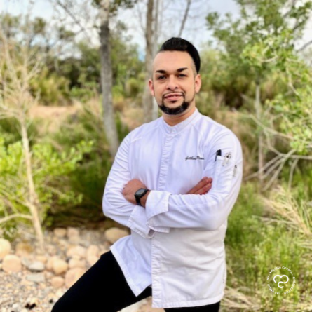 Chef Gilbert Peña