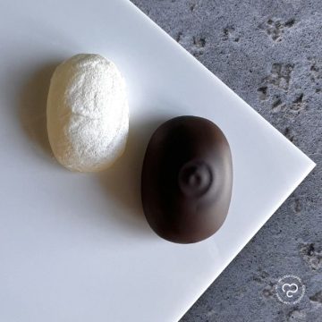 Recipe: Cuba Libre Enrobed Bonbons by Josep Maria Ribé