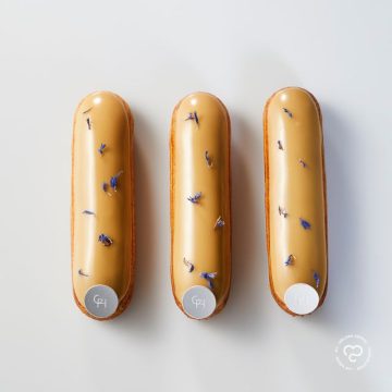 éclairs by Garuharu