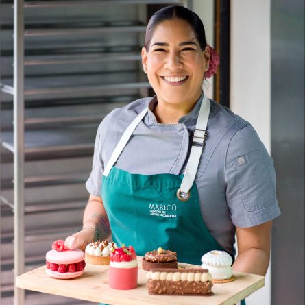 Chef Karina Rivera