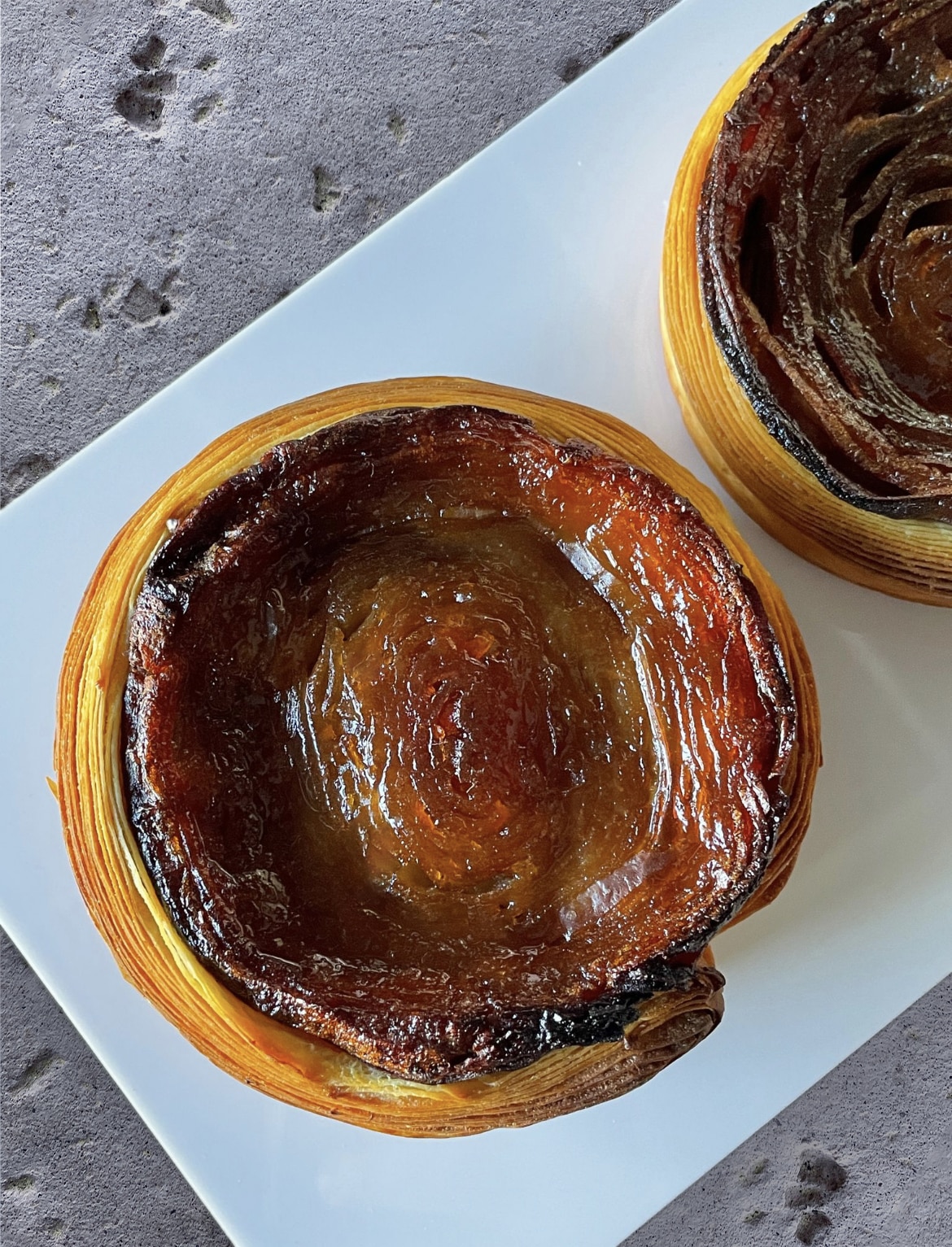 Tarte Tatin recipe by Chef Daniel Álvarez
