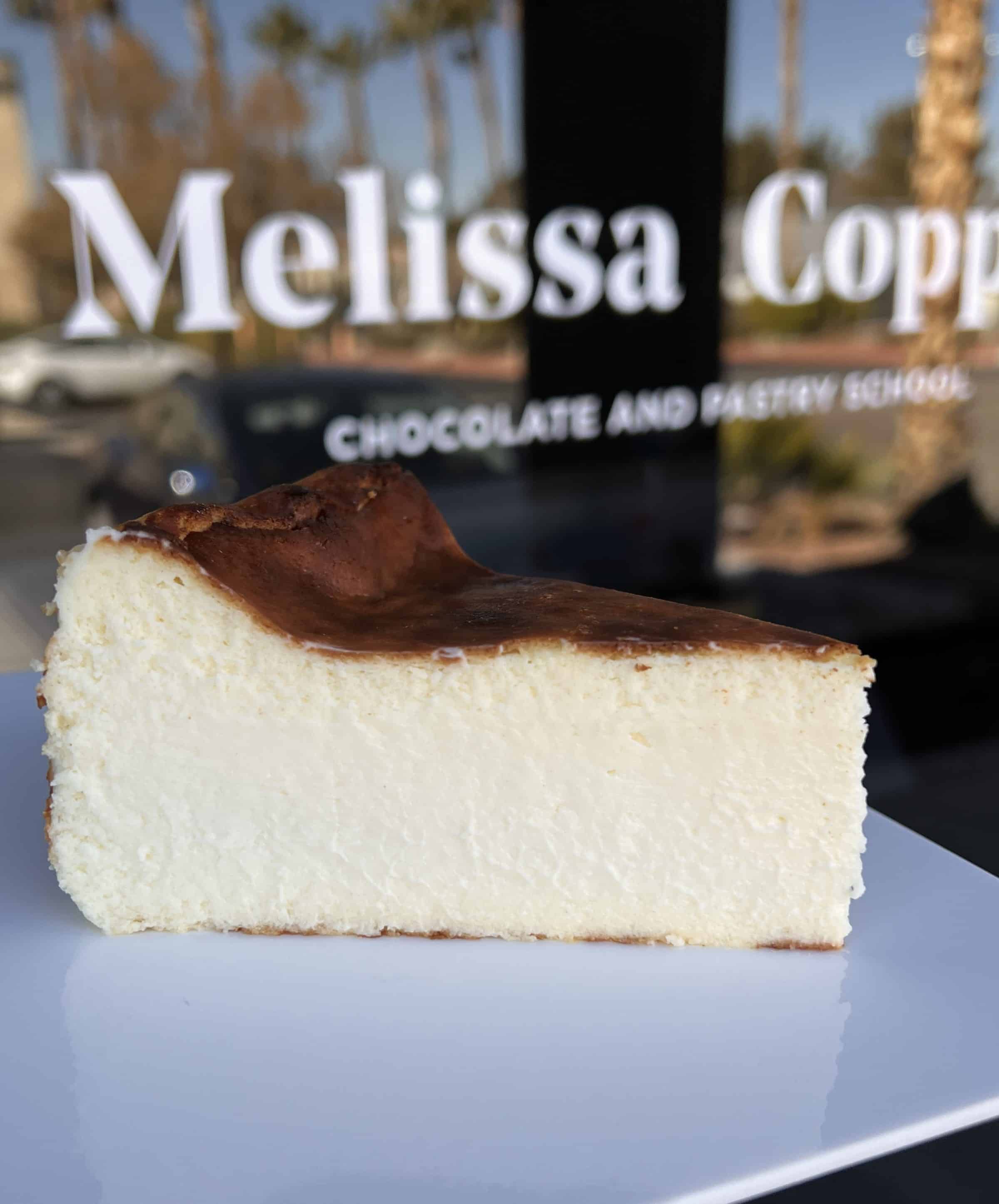 Basque cheesecake recipe