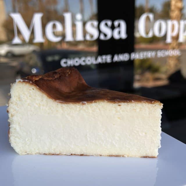 Basque cheesecake recipe