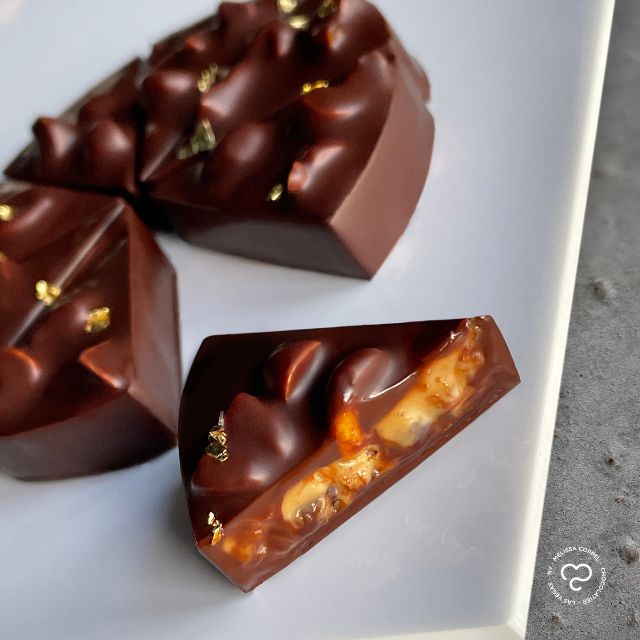 Online-live Chocolate Treats by Melissa Coppel 2023