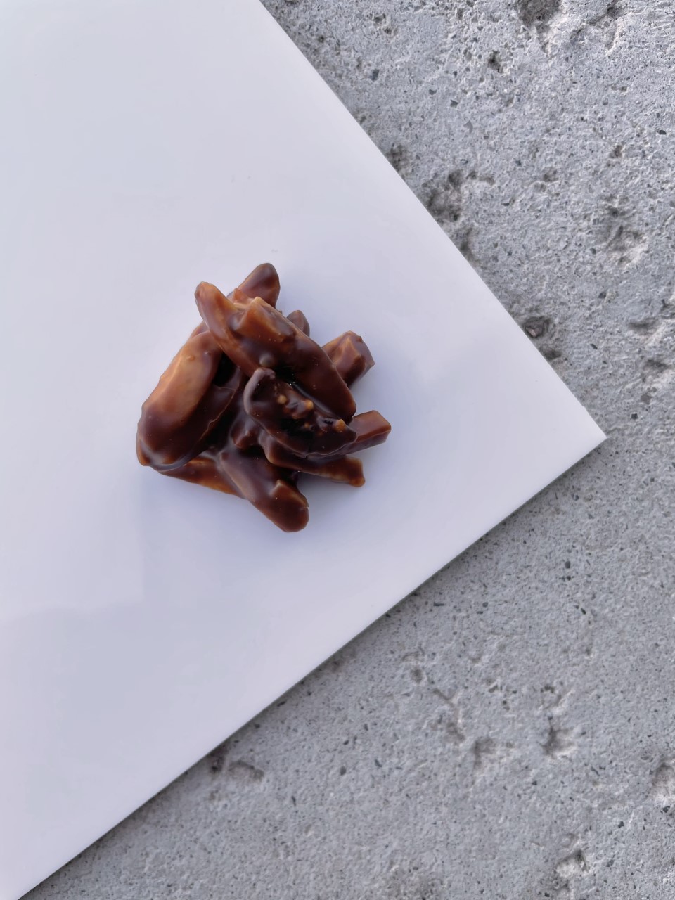 Fig and Almond Rochers