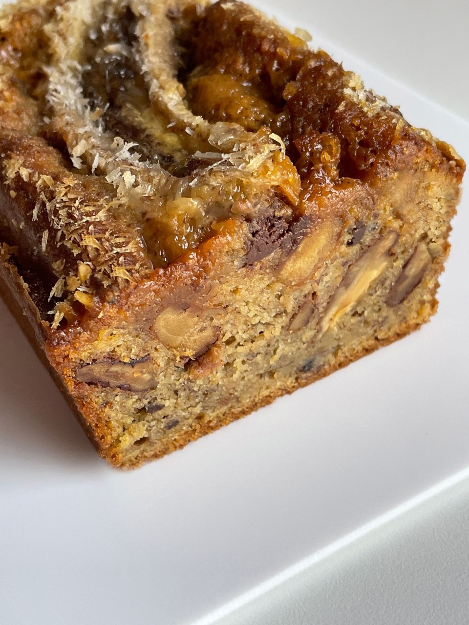 Healthy Banana Bread