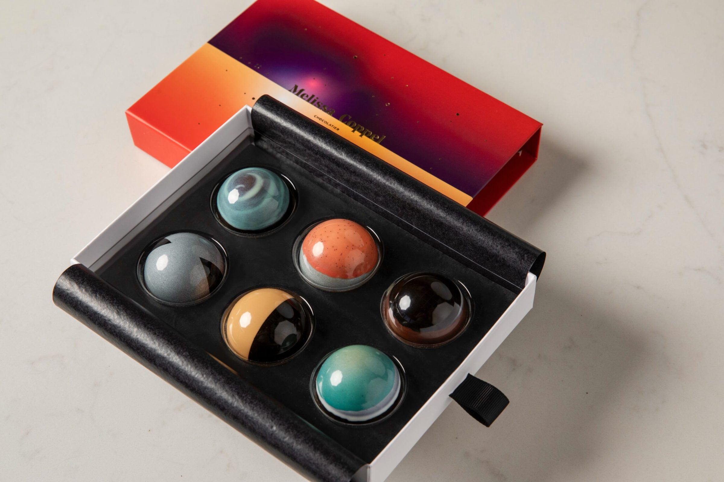 Glossy Molded Bonbons Class by Melissa Coppel