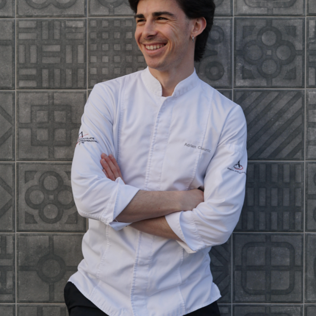 Chef Adrian Ciaurriz