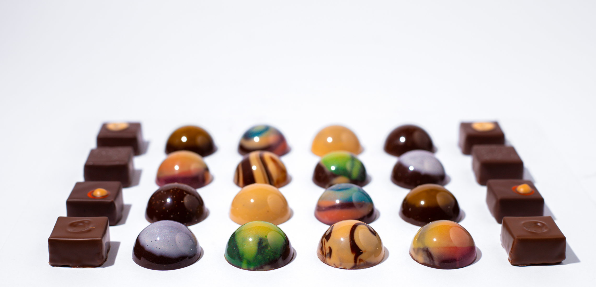 Q&A Chocolate Online Live by Melissa Coppel