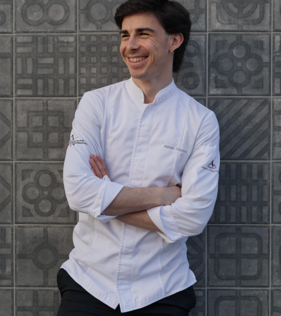 Chef Adrian Ciaurriz