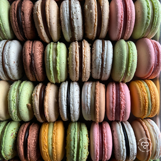 French Macarons by Karina Rivera On-demand Class