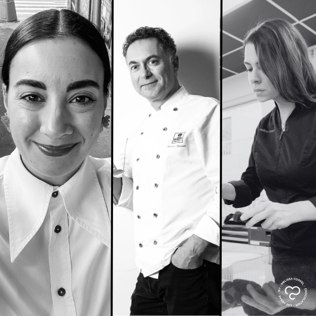 Hands-on: Chocolate Bootcamp July-August 2025 by Melissa Coppel, Paula Navarrete and Ramon Morató