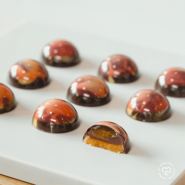 Online-live Make your chocolate production more efficient by Melissa Coppel Febuary 2025