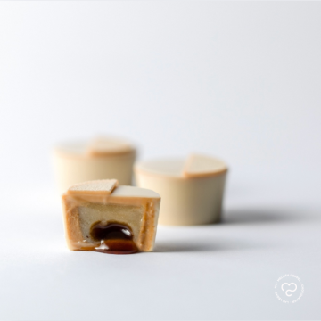 Online-live ganache formulation july 2025 with Melissa Coppel and Ramon Morató