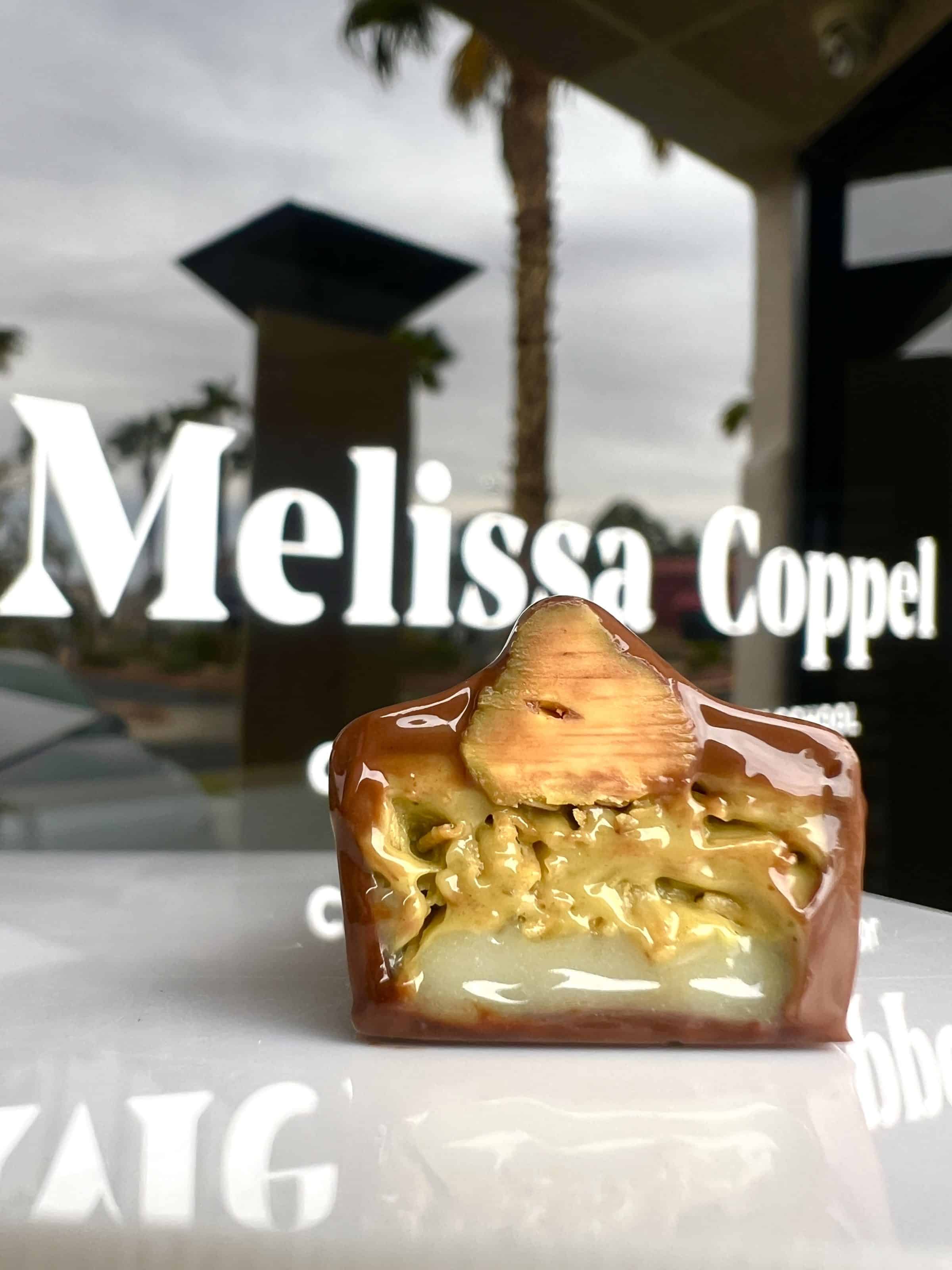 Künefe Candy Bars (Melissa Coppel's Take on the Dubai Bar)