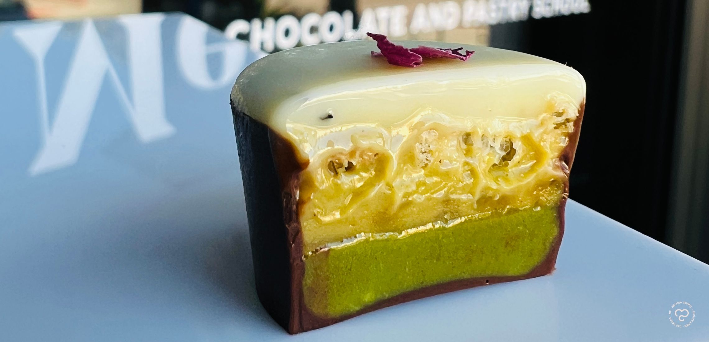 MATCHA, ROSE AND PISTACHIO MINI CANDY BARS RECIPE BY MELISSA COPPEL(2)