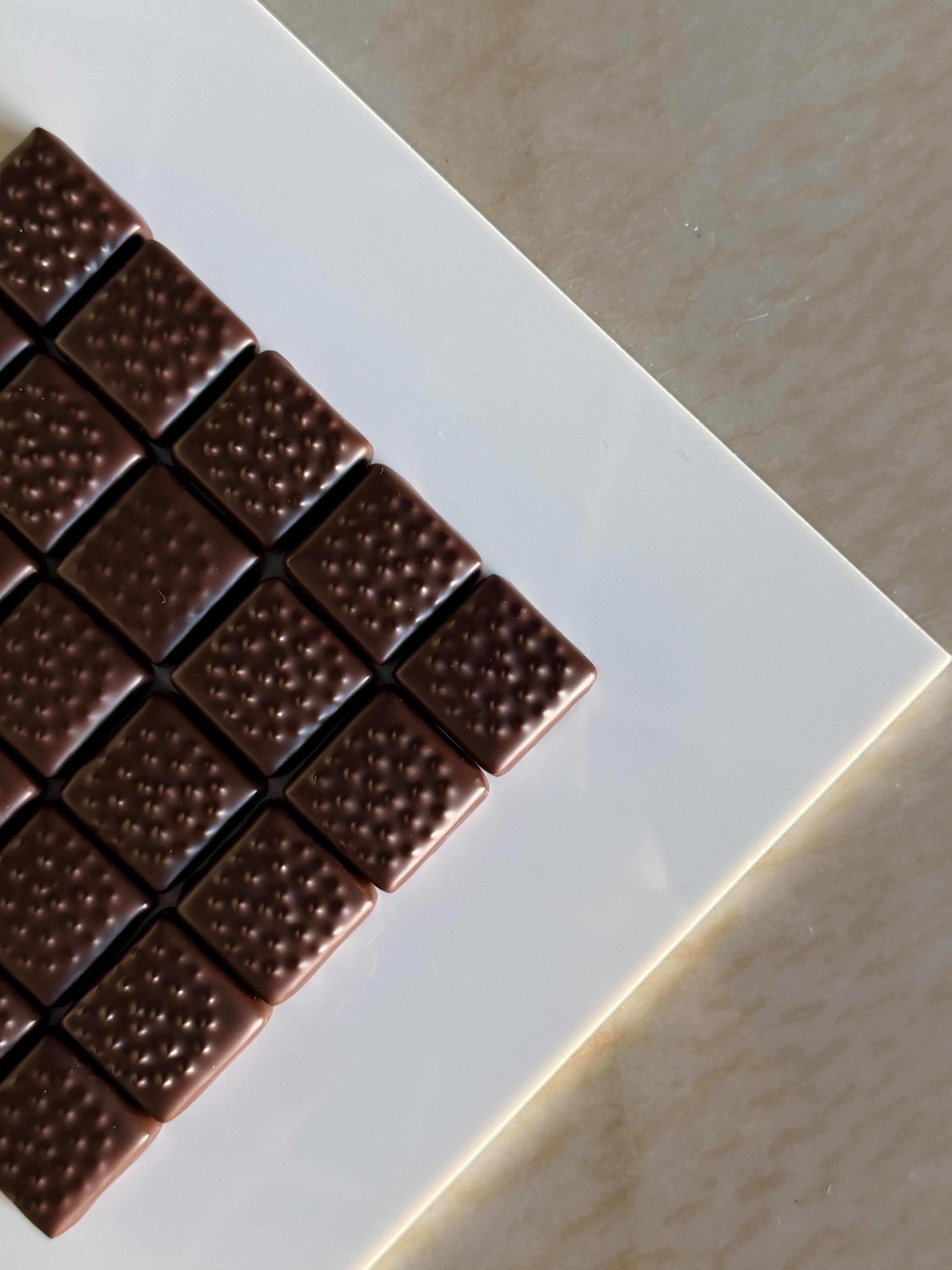 Burnt Caramel Enrobed Bonbons