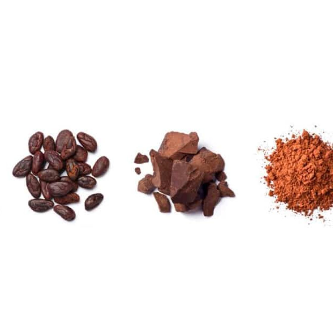 Simple Way to Use Cocoa Mass or Liquor in Recipes