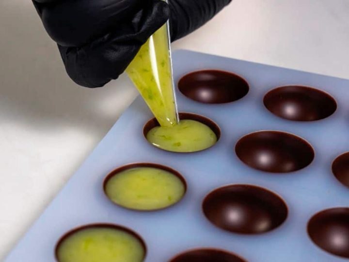 Can You Make Ganache Ahead of time?