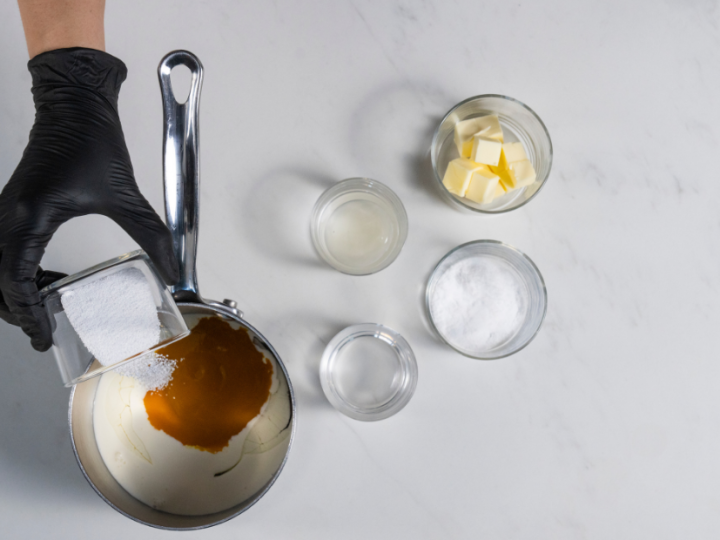 Extend Your Ganache's Shelf Life in 3 Easy Steps